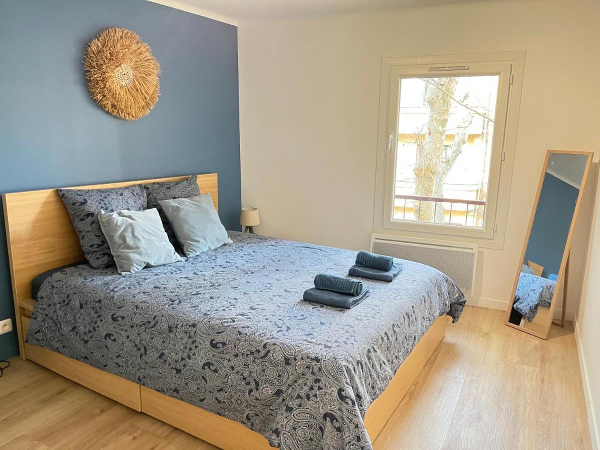 Apartament Le Briand Aix-en-Provence Zewnętrze zdjęcie