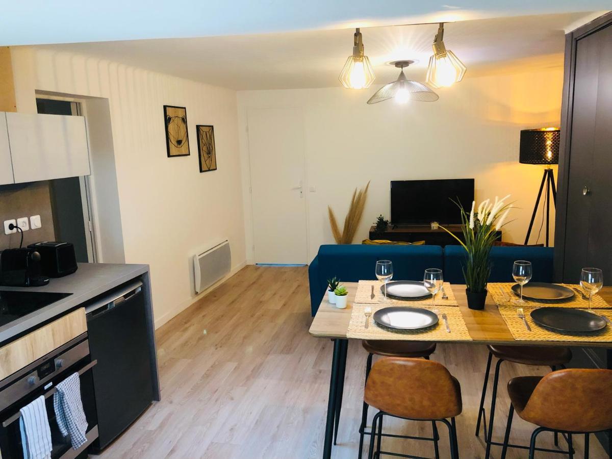 Apartament Le Briand Aix-en-Provence Zewnętrze zdjęcie