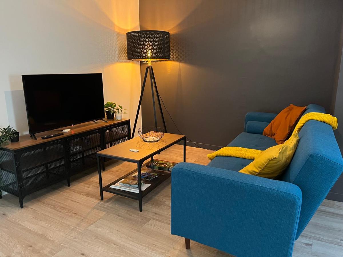 Apartament Le Briand Aix-en-Provence Zewnętrze zdjęcie