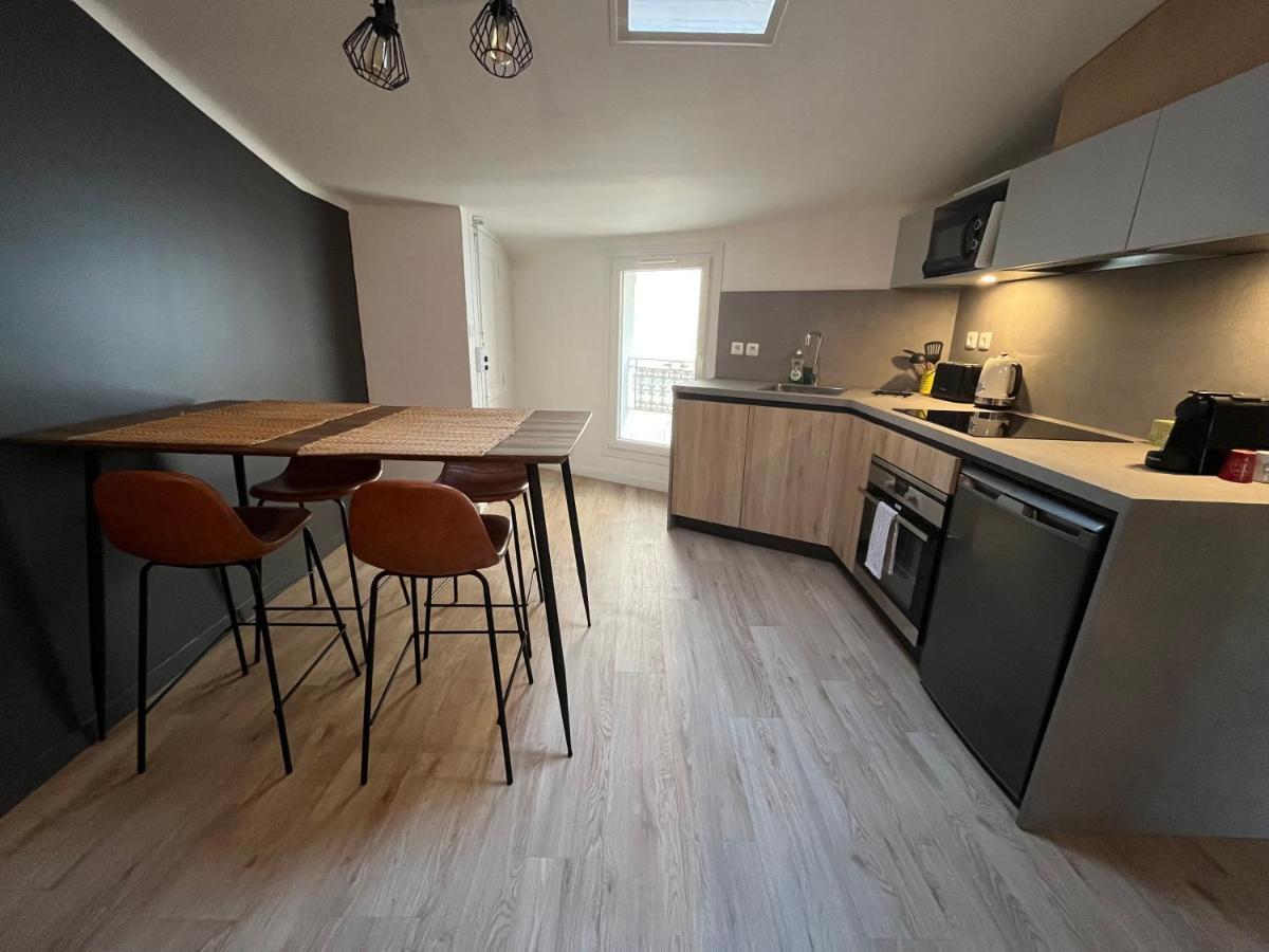 Apartament Le Briand Aix-en-Provence Zewnętrze zdjęcie