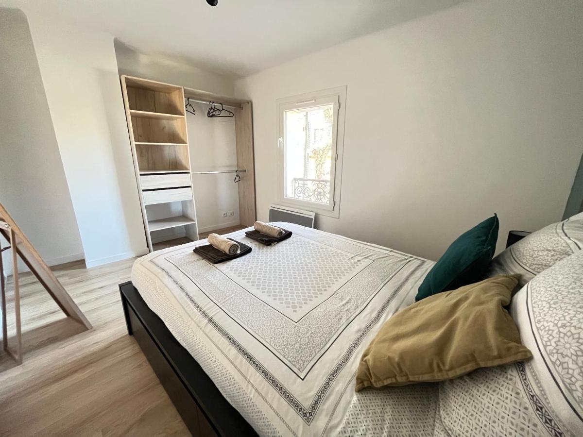 Apartament Le Briand Aix-en-Provence Zewnętrze zdjęcie